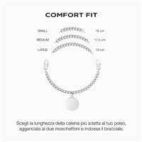 Bracciale Kidult Donna Family in Acciaio 732023 - 732023